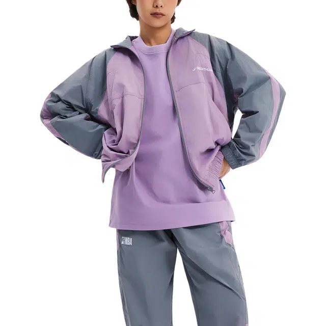 DECATHLON x NBA Sportswear logo