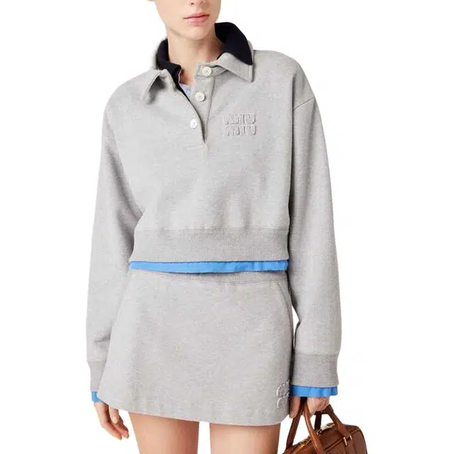MIU MIU SS25 Polo