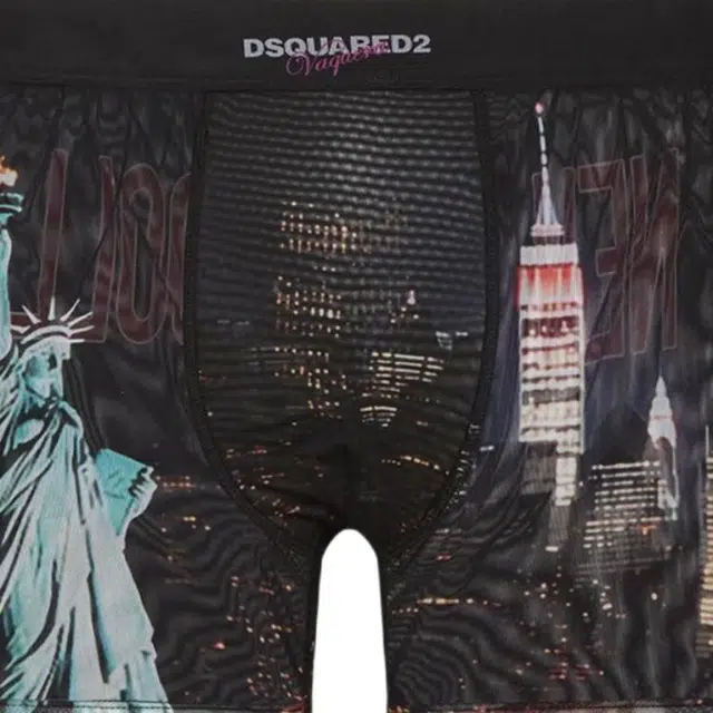 DSQUARED 2 x VAQUERA