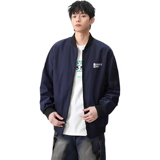 CHARLIE GOLF Logocleanfit