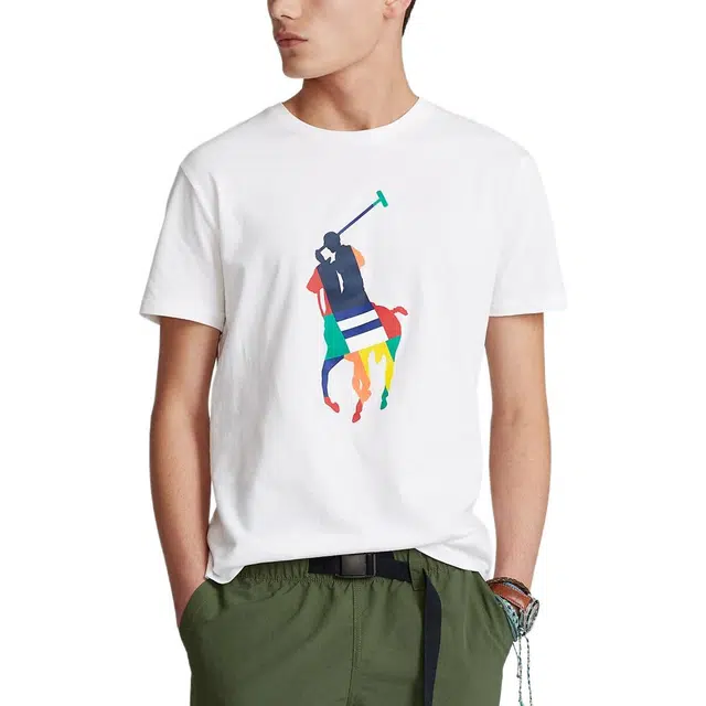 Polo Ralph Lauren SS25 LogoT