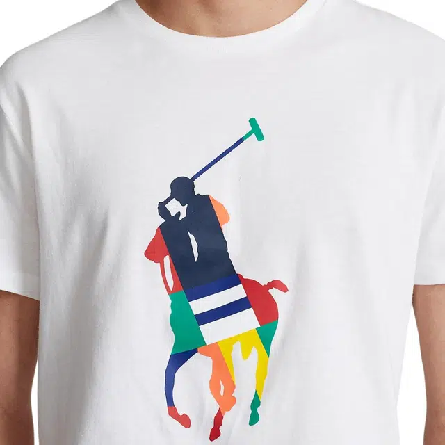 Polo Ralph Lauren SS25 LogoT