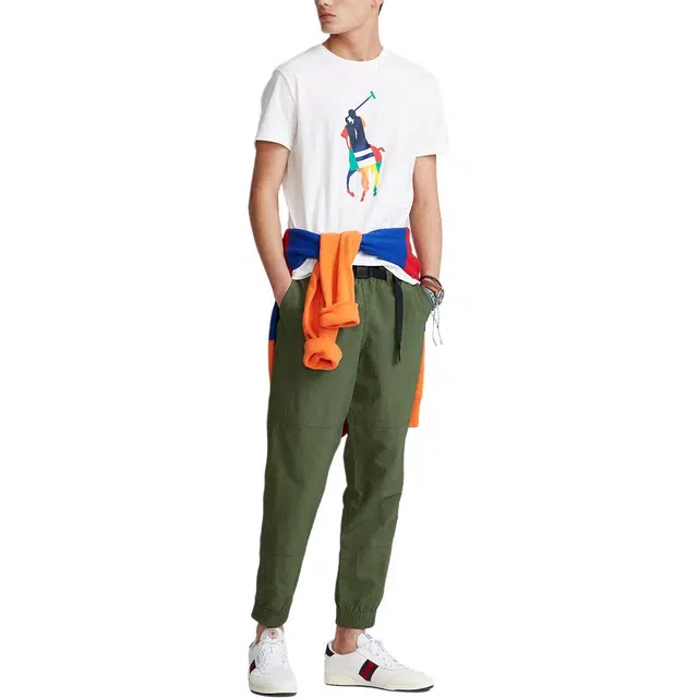 Polo Ralph Lauren SS25 LogoT