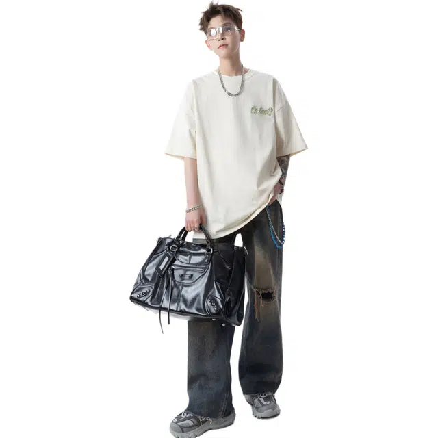 PAINT STAIN T