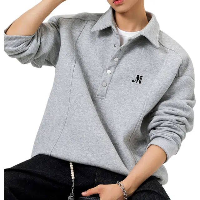 MARK WAFFLE polo