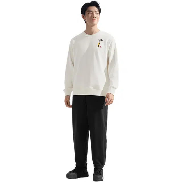 THE NORTH FACE Urban Exploration FW25 logo