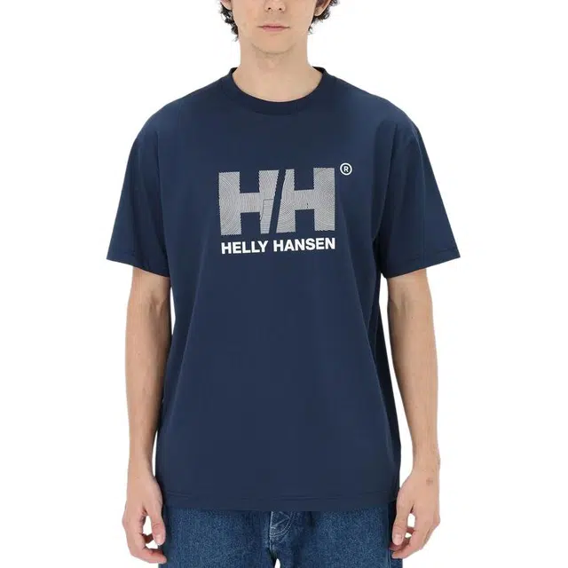 HELLY HANSEN Wave logoT