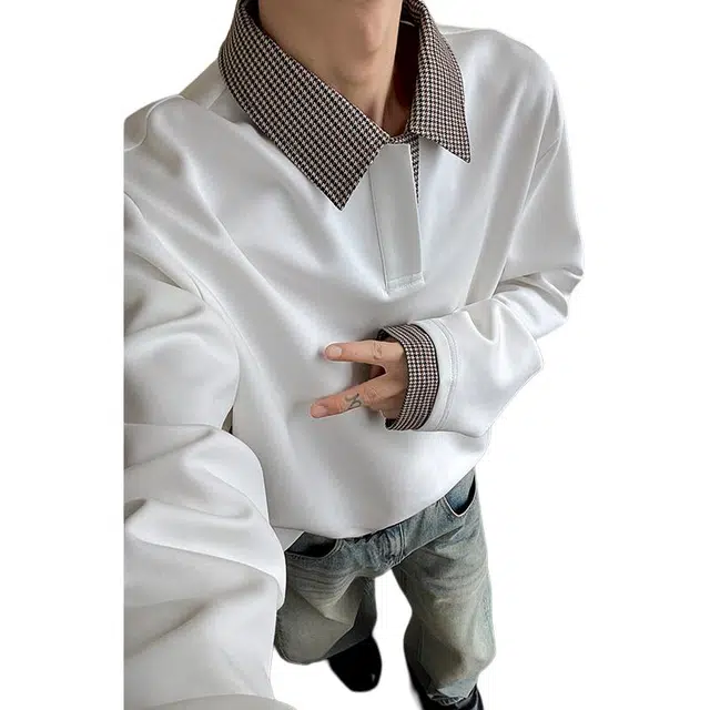 AOPAISHARK tPolo