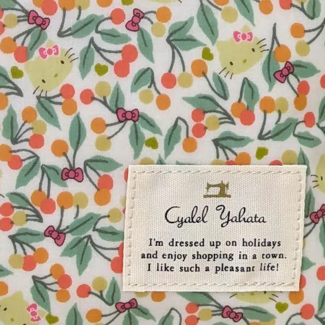Sanrio Liberty Fabrics
