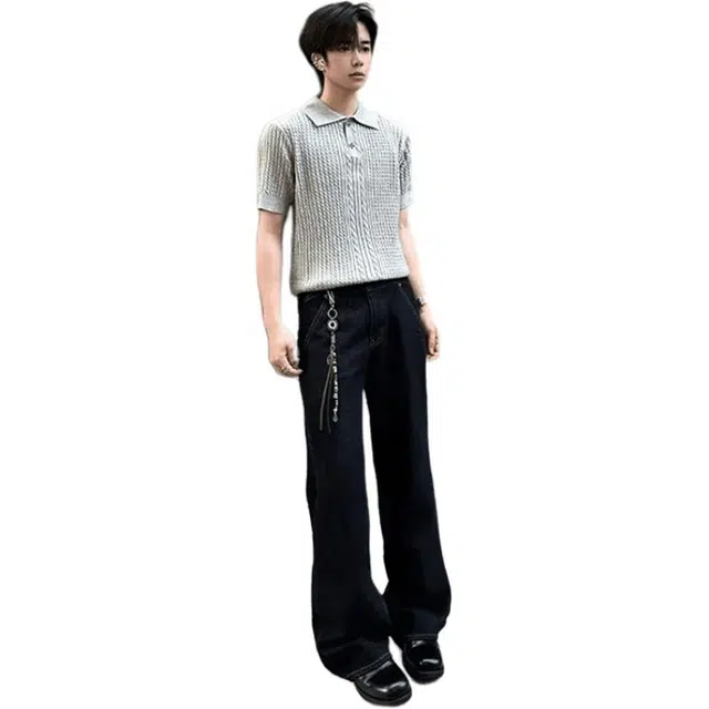 HSWLD polocleanfittT