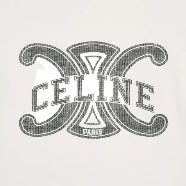 CELINE SS25 T