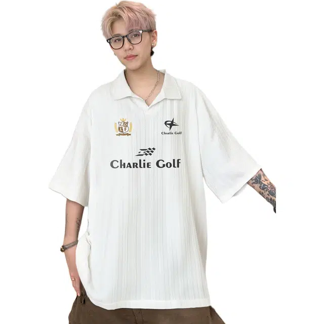 CHARLIE GOLF PoloPolo