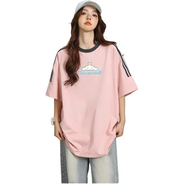 Sanrio x CINNAMOROLL T