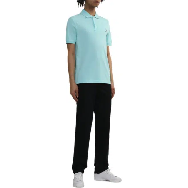 FRED PERRY SS25 LogoPolo