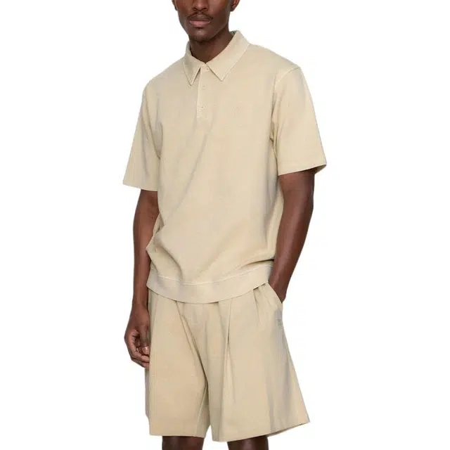 KITH SS25 Graham 2025 Polo