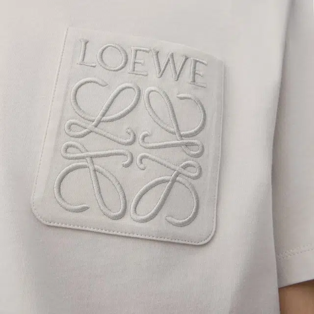 LOEWE SS25 LogoT