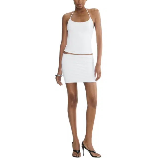 ARITZIA FW25 Original Contour Grace Halter Top