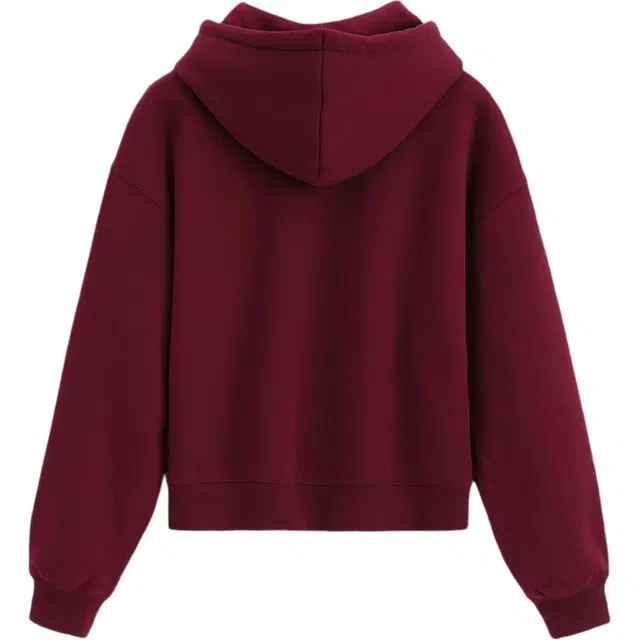 GAP Logo Chain Stitch Hoodie