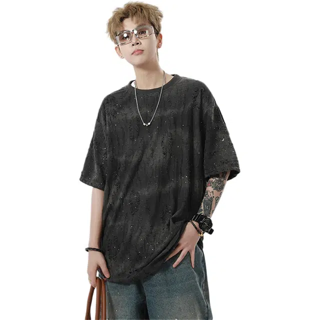 PAINT STAIN T