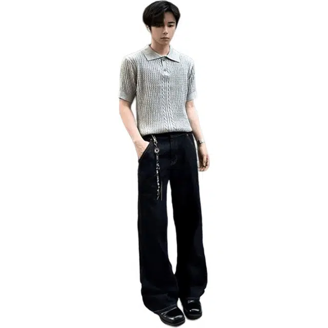 HSWLD polocleanfittT