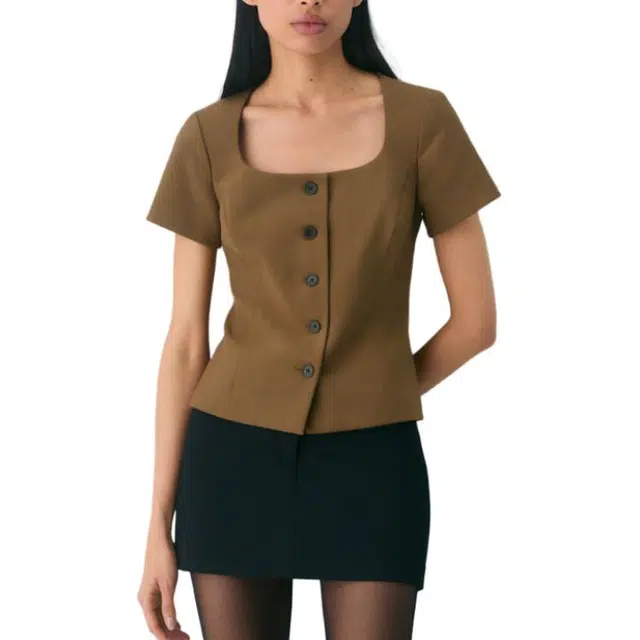 ARITZIA FW25 Fidelity Top T