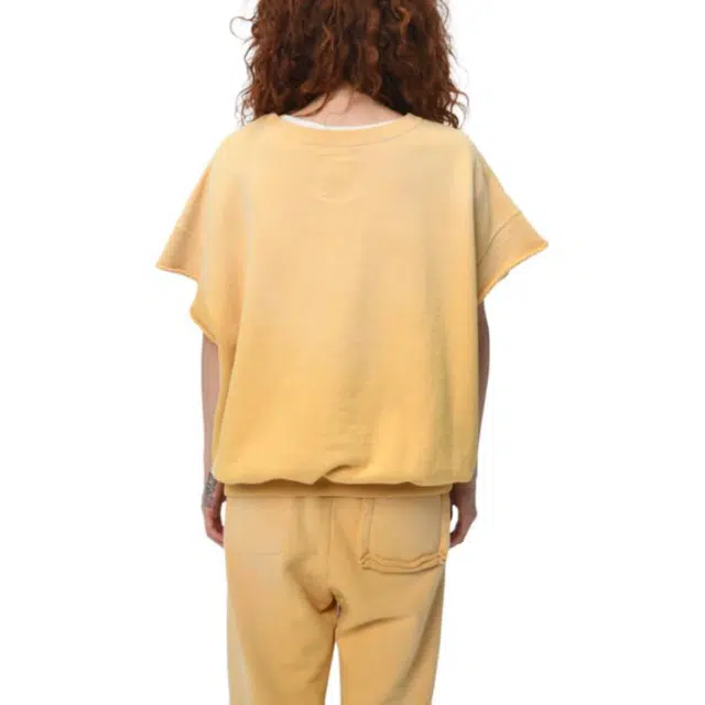 bowwow SS25 GALAXY SYRUP SS SWEAT SHIRTS T