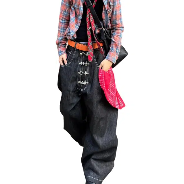 RVANGUARD baggy