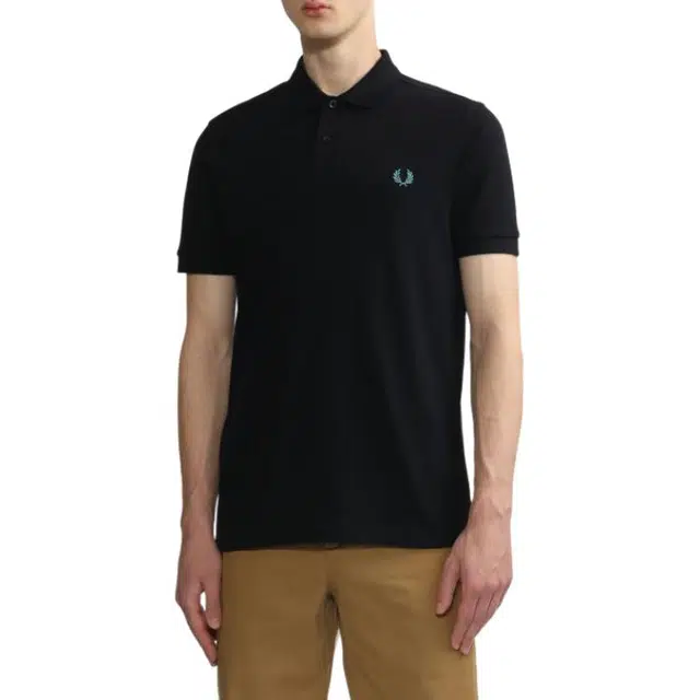 FRED PERRY SS25 LogoPolo