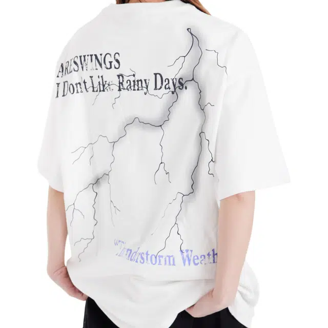 PAINT STAIN T