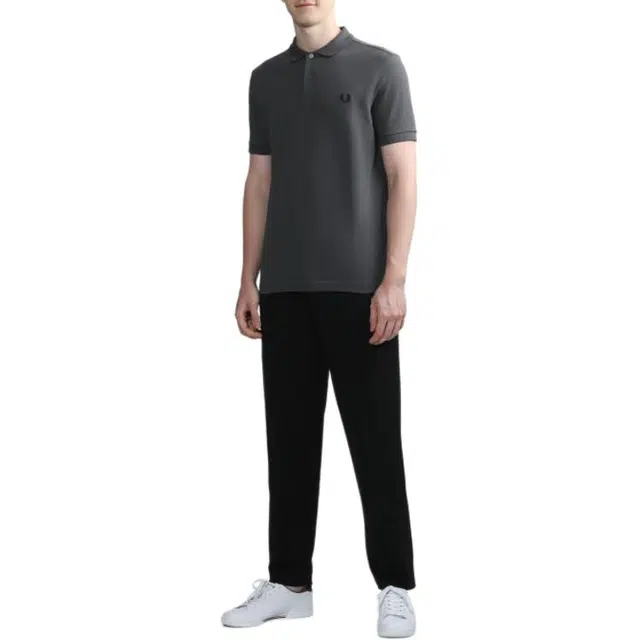 FRED PERRY SS25 LogoPolo