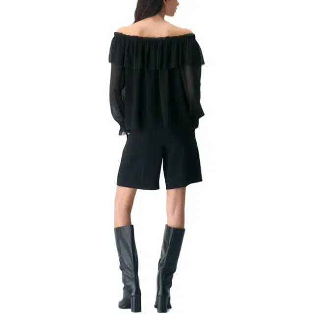 ARITZIA FW25 Wilfred Bianca Top