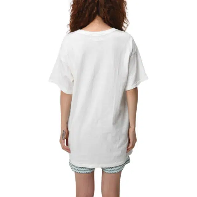 bowwow SS25 8812 V-NECK TEE VT