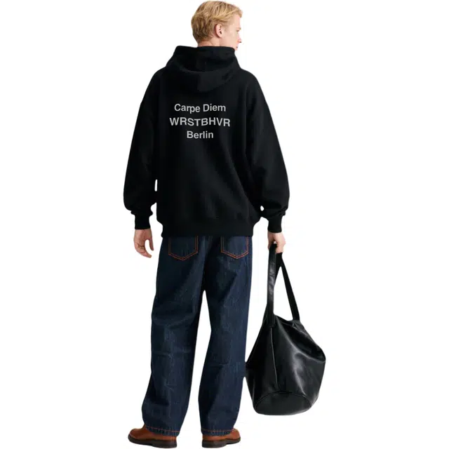 WRSTBHVR PIONEER clean fit
