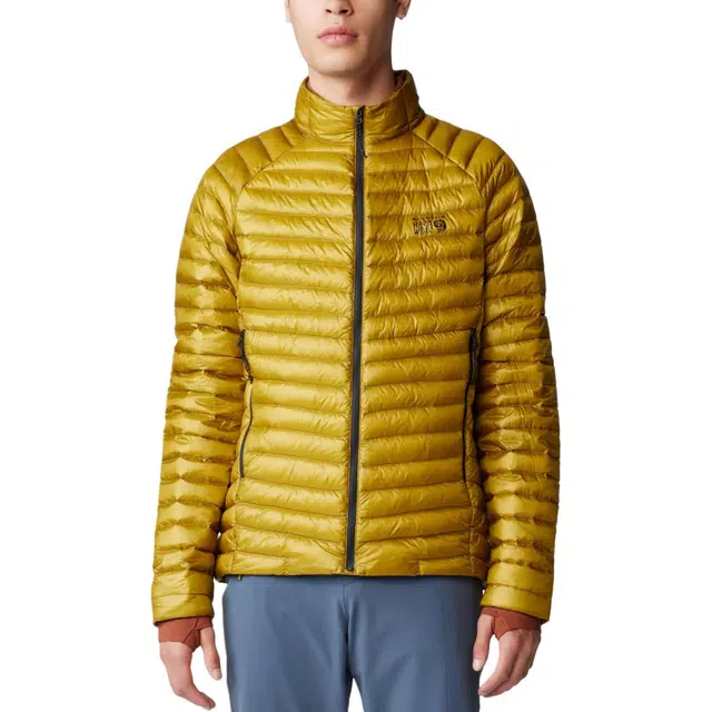 MOUNTAIN HARDWEAR Ghost Whisperer logo
