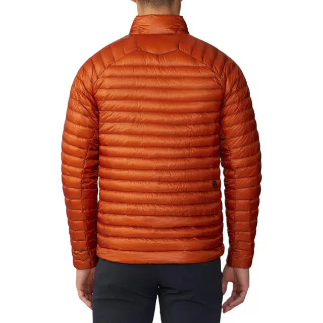 MOUNTAIN HARDWEAR Ghost Whisperer logo