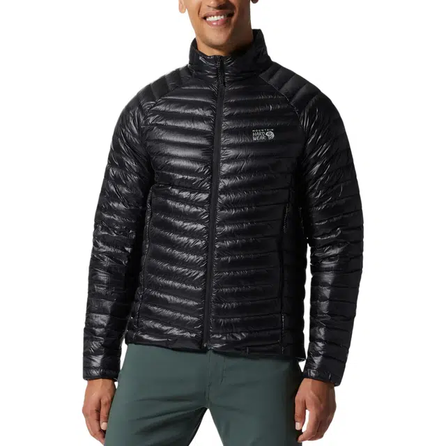 MOUNTAIN HARDWEAR Ghost Whisperer logo