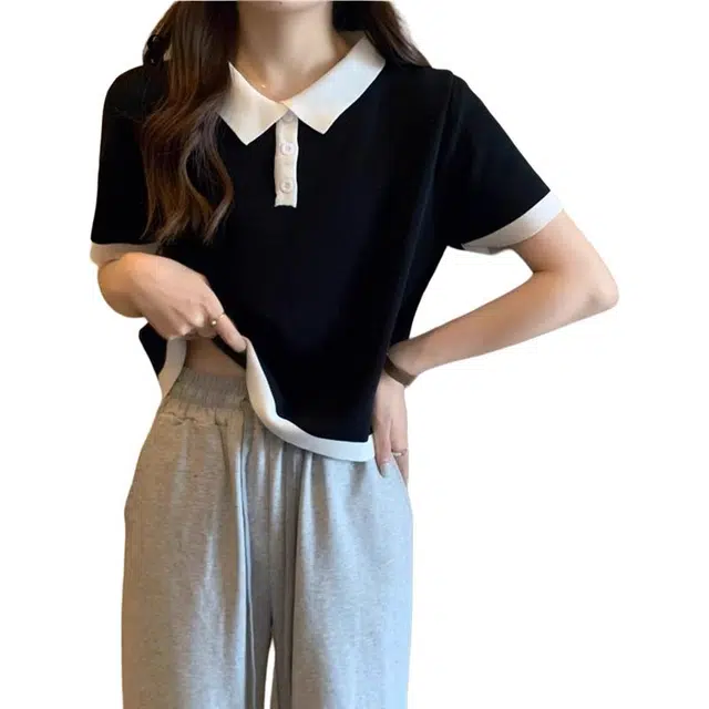La Chapelle polo T
