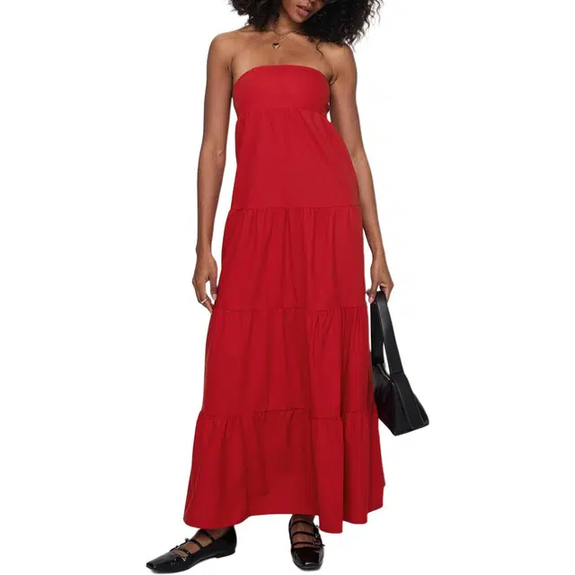 PRINCESS POLLY Kazia maxi dress