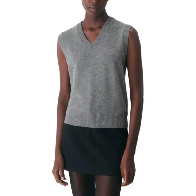 ARITZIA FW25 Session Merino Wool Sweater Vest V