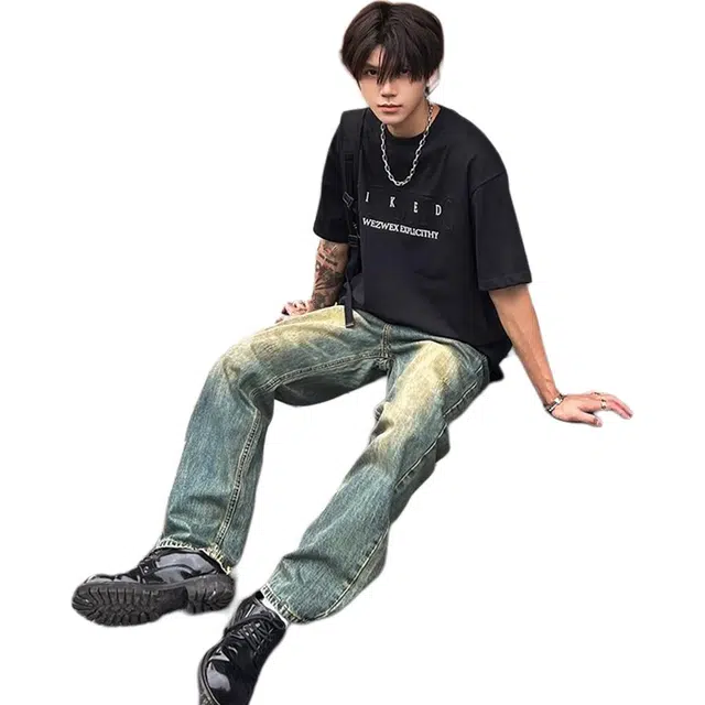 PAINT STAIN T