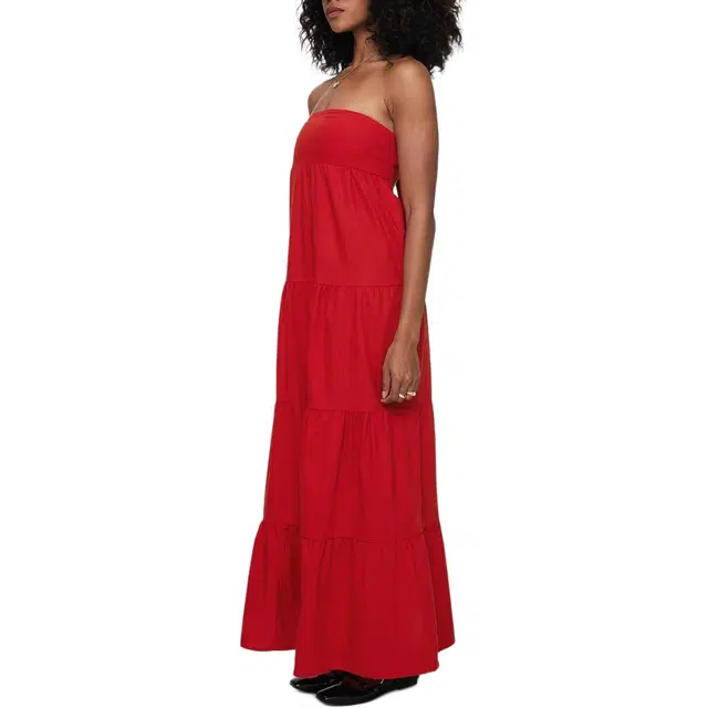 PRINCESS POLLY Kazia maxi dress