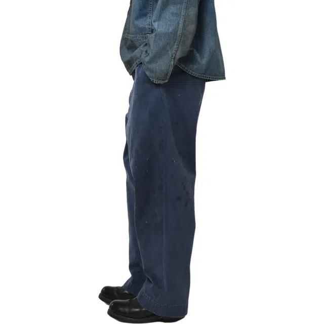 bowwow FW25 ESSENTIAL CHINO PANTS AGED