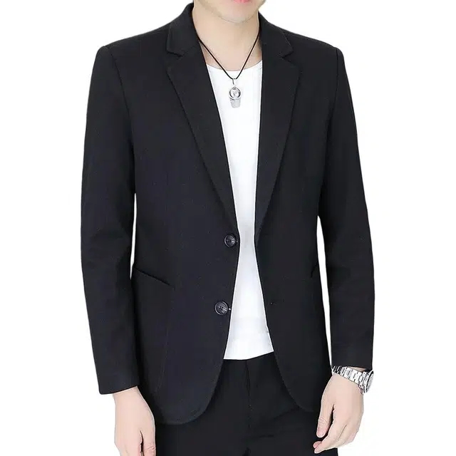 太子龍 休闲韩版高级感宽松商务正装西服长袖西装 男款