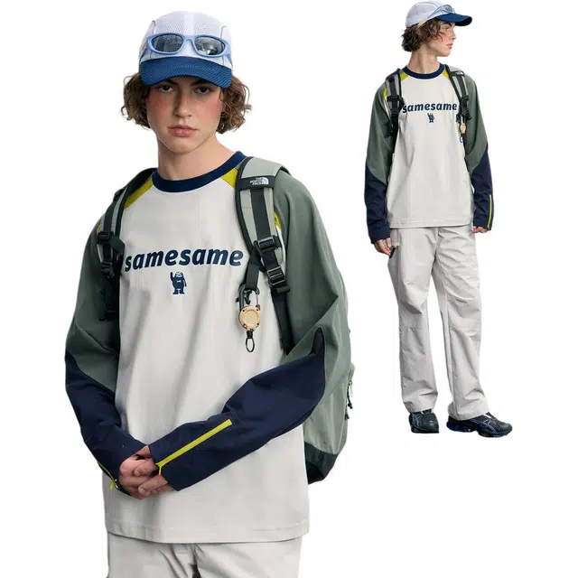 MYSAMESAME AW24 T