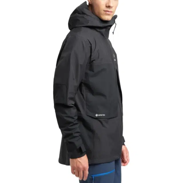HAGLFS Roc Sheer GTX Jacket True Black