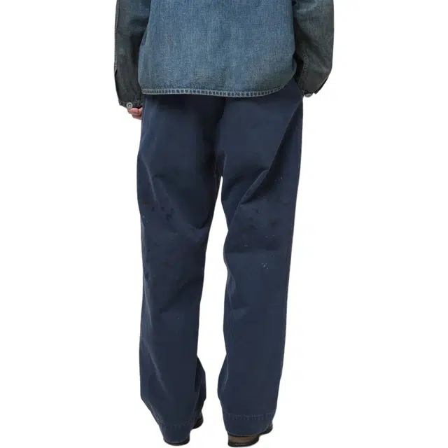 bowwow FW25 ESSENTIAL CHINO PANTS AGED