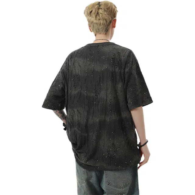 PAINT STAIN T