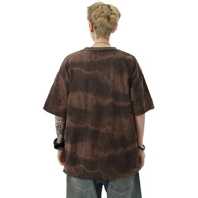 PAINT STAIN T