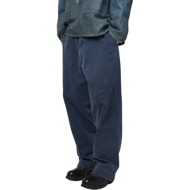 bowwow FW25 ESSENTIAL CHINO PANTS AGED