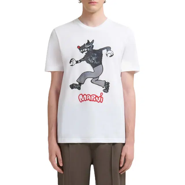 MARNI x SLAWN SOLDIER FW25 T